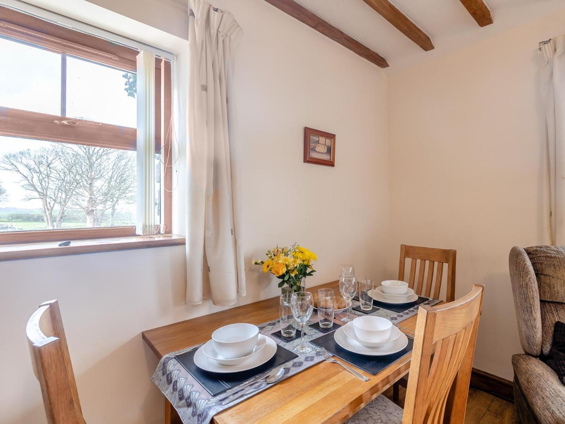 2 Bed In Aberystwyth Twlct Villa Llanfihangel-y-Creuddyn Kültér fotó