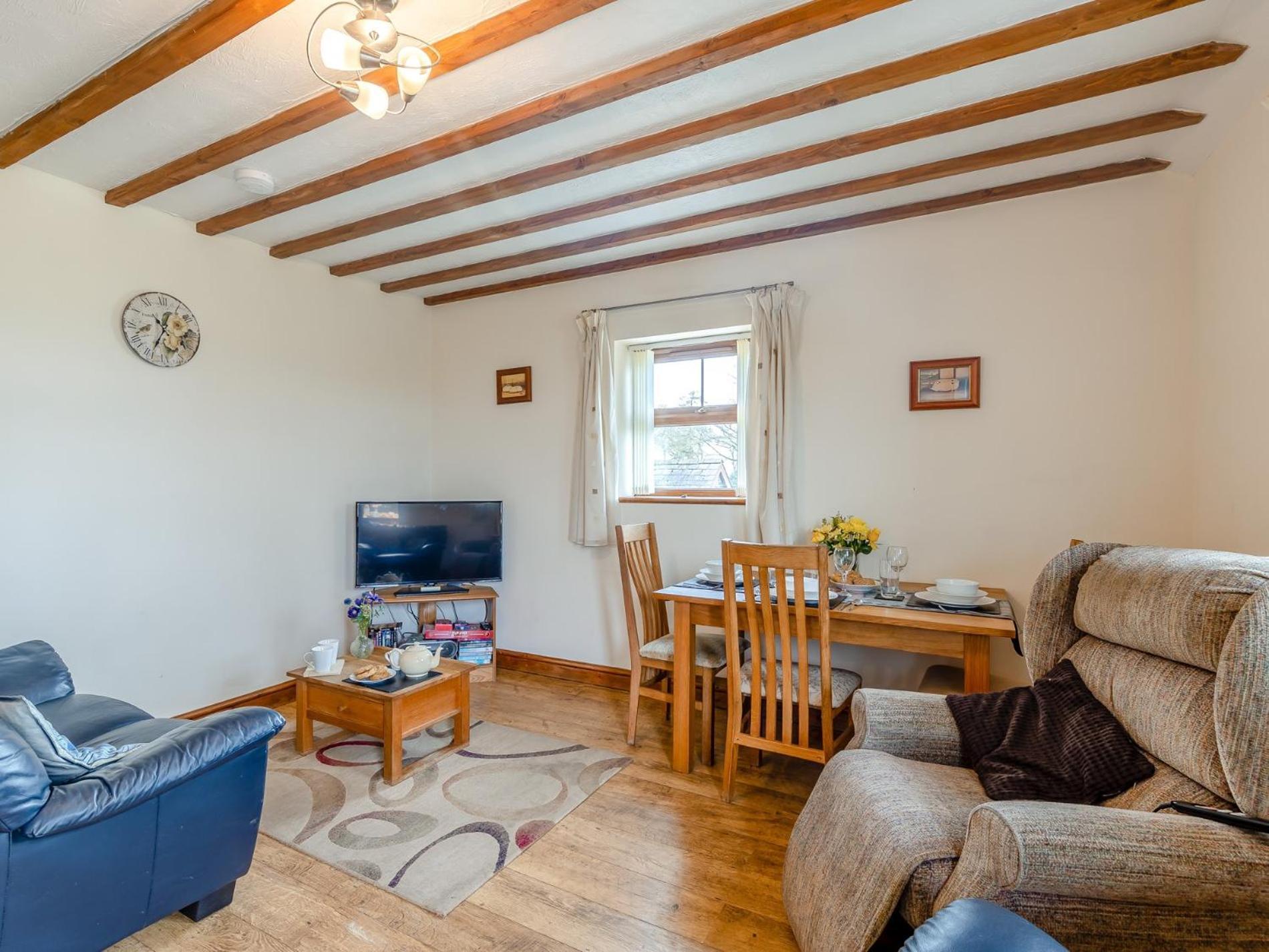 2 Bed In Aberystwyth Twlct Villa Llanfihangel-y-Creuddyn Kültér fotó