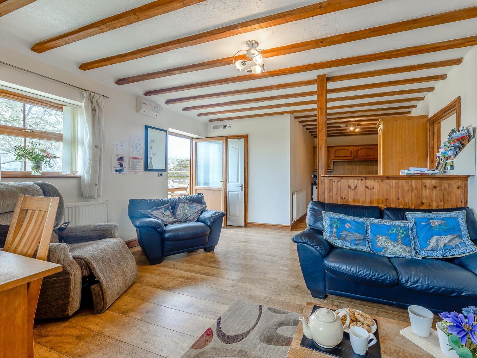 2 Bed In Aberystwyth Twlct Villa Llanfihangel-y-Creuddyn Kültér fotó